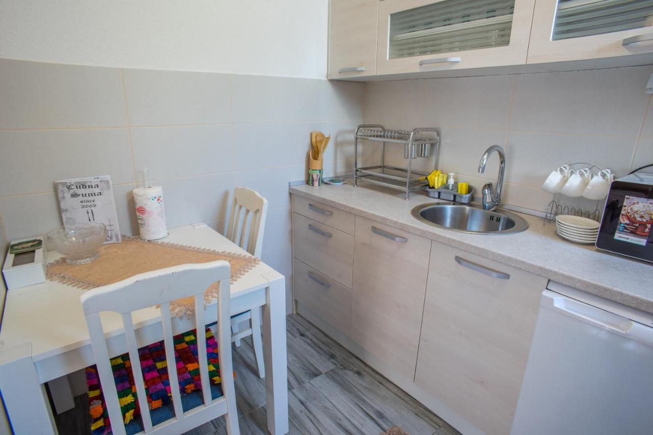 Apartment Lux Zabljak (Zabljak)